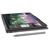 Laptop Lenovo Yoga 7 2 in 1 14IML9 Core Ultra 7 155H / 32 GB / 1 TB / VGA Integrată / Gray photo 9