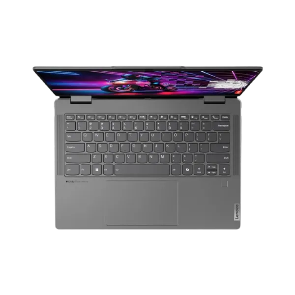 Lenovo Yoga 7 2 in 1 14IML9 Core Ultra 7 155H/ / 32 GB/ 1 TB/ VGA Integrată / Gray photo 10 Lenovo Yoga 7 2 in 1 14IML9 Core Ultra 7 155H/ / 32 GB/ 1 TB/ VGA Integrată / Gray photo 10