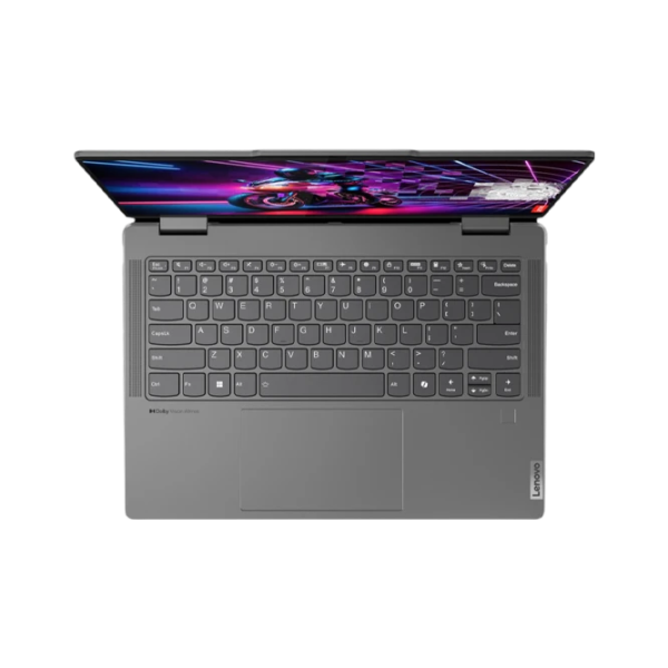 Lenovo Yoga 7 2 in 1 14IML9 Core Ultra 7 155H/ / 32 GB/ 1 TB/ VGA Integrată / Gray photo 10 Lenovo Yoga 7 2 in 1 14IML9 Core Ultra 7 155H/ / 32 GB/ 1 TB/ VGA Integrată / Gray photo 10