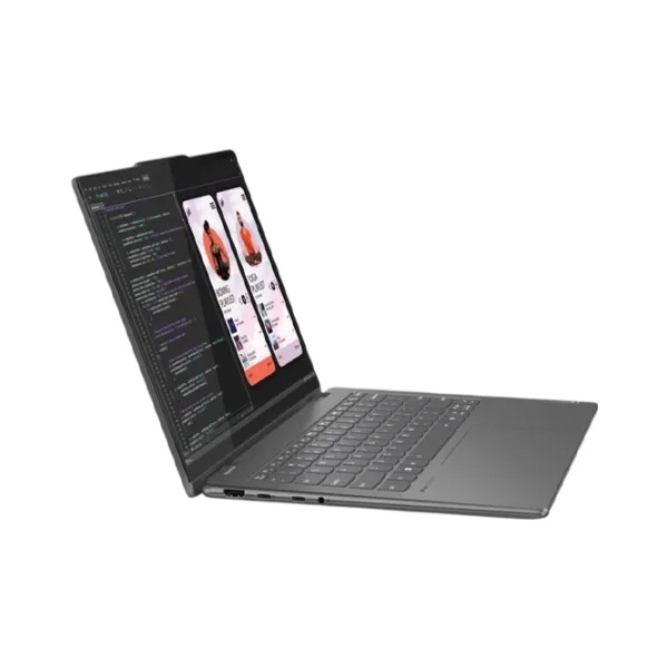 Lenovo Yoga 7 2 in 1 14IML9 Core Ultra 7 155H/ / 32 GB/ 1 TB/ VGA Integrată / Gray photo 11 Lenovo Yoga 7 2 in 1 14IML9 Core Ultra 7 155H/ / 32 GB/ 1 TB/ VGA Integrată / Gray photo 11