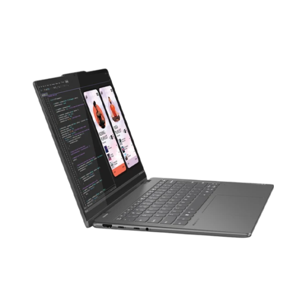 Lenovo Yoga 7 2 in 1 14IML9 Core Ultra 7 155H/ / 32 GB/ 1 TB/ VGA Integrată / Gray photo 11 Lenovo Yoga 7 2 in 1 14IML9 Core Ultra 7 155H/ / 32 GB/ 1 TB/ VGA Integrată / Gray photo 11