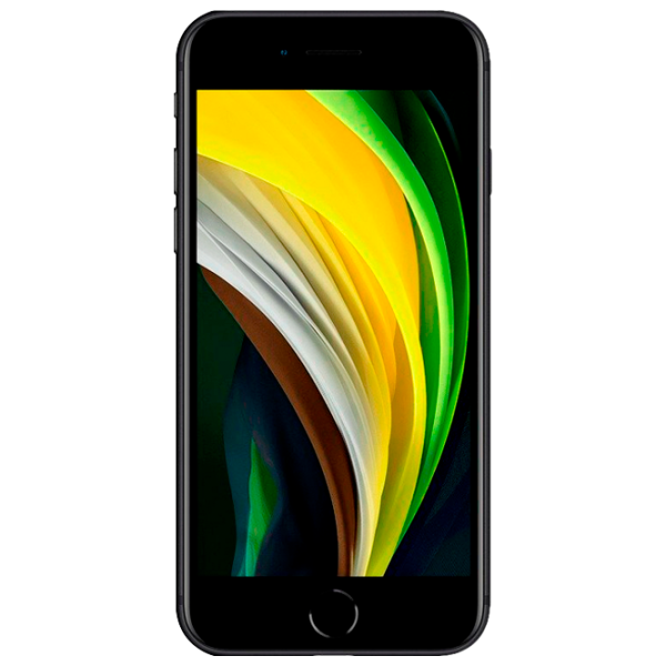 Apple iPhone SE 2020 3 ГБ/ 64 ГБ/ Single SIM/ Черный  photo 2
