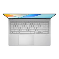 Laptop Asus VivoBook S 15 OLED S5507QA Snapdragon X Plus X1P-42-100 / 16 GB / 1 TB / VGA Integrată / Silver photo 3
