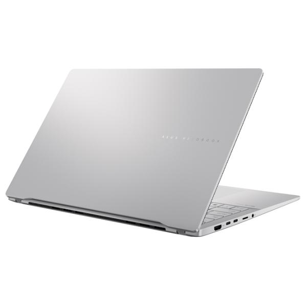 Asus VivoBook S 15 OLED S5507QA  Snapdragon X Plus X1P-42-100/ / 16 GB/ 1 TB/ VGA / Silver photo 6 Asus VivoBook S 15 OLED S5507QA  Snapdragon X Plus X1P-42-100/ / 16 GB/ 1 TB/ VGA / Silver photo 6