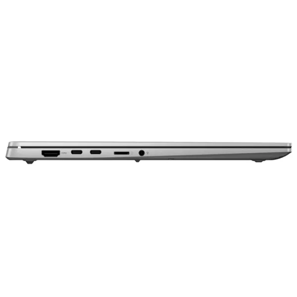 Asus VivoBook S 15 OLED S5507QA  Snapdragon X Plus X1P-42-100/ / 16 GB/ 1 TB/ VGA / Silver photo 8 Asus VivoBook S 15 OLED S5507QA  Snapdragon X Plus X1P-42-100/ / 16 GB/ 1 TB/ VGA / Silver photo 8