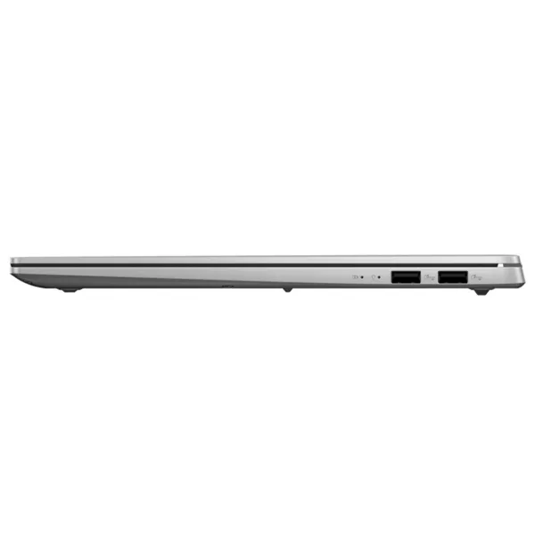 Asus VivoBook S 15 OLED S5507QA  Snapdragon X Plus X1P-42-100/ / 16 GB/ 1 TB/ VGA / Silver photo 9 Asus VivoBook S 15 OLED S5507QA  Snapdragon X Plus X1P-42-100/ / 16 GB/ 1 TB/ VGA / Silver photo 9