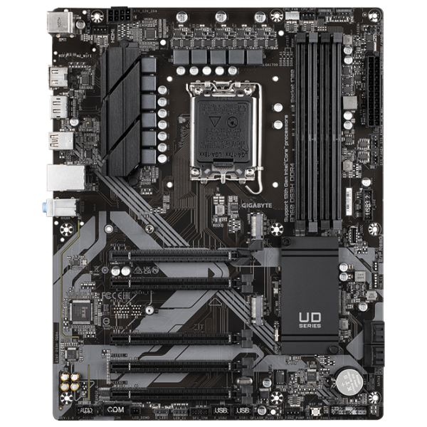 Calculator de jocuri Navigator 00282 Core i5 12600KF/ 32 GB/ 1 TB/ GeForce RTX 3060 photo 3