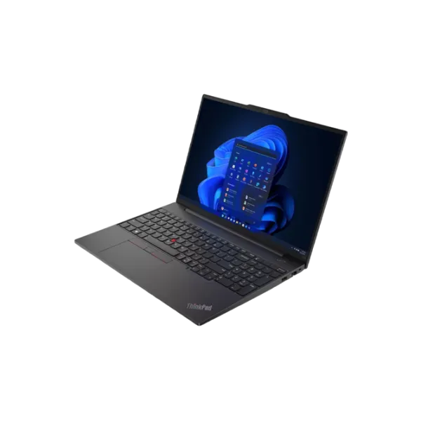 Lenovo ThinkPad E16 Gen 1 Core i7 1355U/ / 16 GB/ 1 TB/ VGA Integrată / Black photo 2