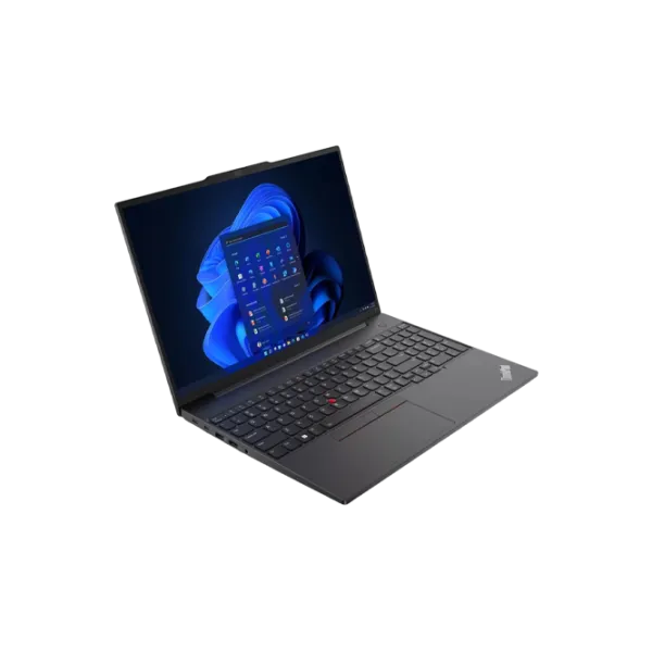 Lenovo ThinkPad E16 Gen 1 Core i7 1355U/ / 16 GB/ 1 TB/ VGA Integrată / Black photo 3