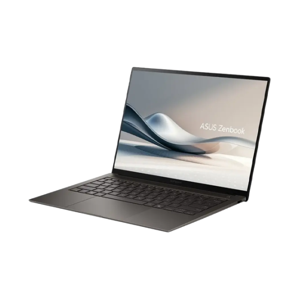 Asus Zenbook S 14 OLED UX5406SA Core Ultra 7 258V / 32 GB / 1 TB / VGA Integrată / Gray photo 2