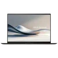 Laptop Asus Zenbook S 14 OLED UX5406SA Core Ultra 7 258V / 32 GB / 1 TB / VGA Integrată / Gray photo 3