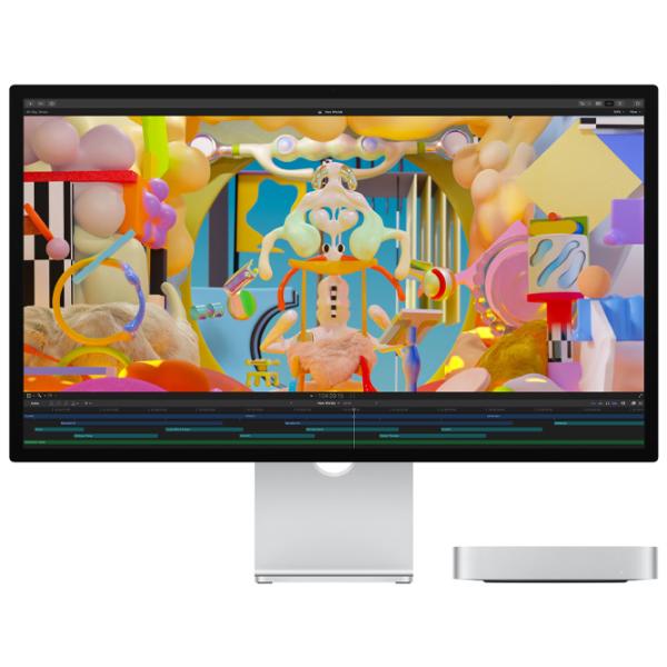 Мини ПК Apple Mac Mini 2023 M2/ 16 ГБ/ 512 ГБ photo 5