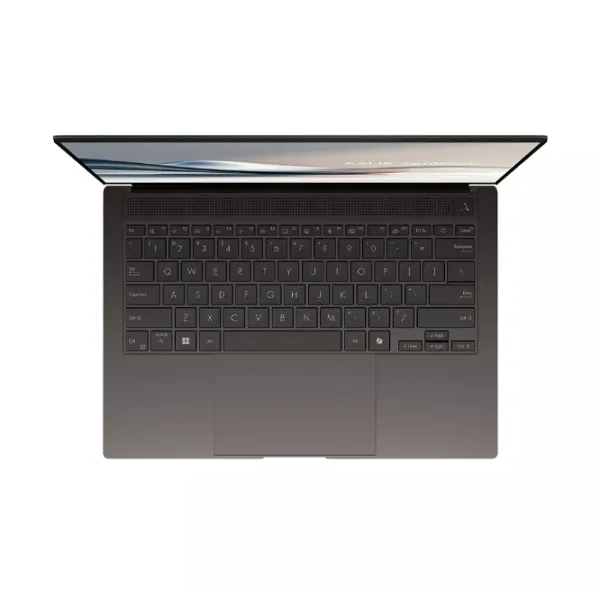 Asus Zenbook S 14 OLED UX5406SA Core Ultra 7 258V / 32 GB / 1 TB / VGA Integrată / Gray photo 5