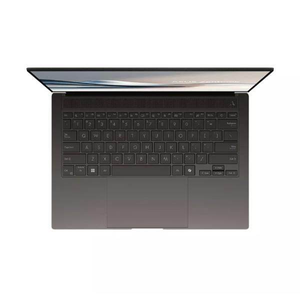 Asus Zenbook S 14 OLED UX5406SA Core Ultra 7 258V / 32 GB / 1 TB / VGA Integrată / Gray photo 5