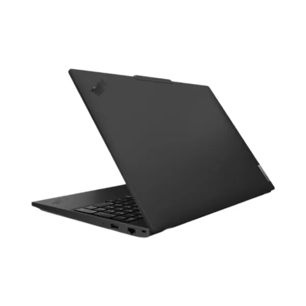 Lenovo ThinkPad T16 Gen 3  Core i7 155U/ / 32 GB/ 1 TB/ VGA Integrată / Black photo 6 Lenovo ThinkPad T16 Gen 3  Core i7 155U/ / 32 GB/ 1 TB/ VGA Integrată / Black photo 6