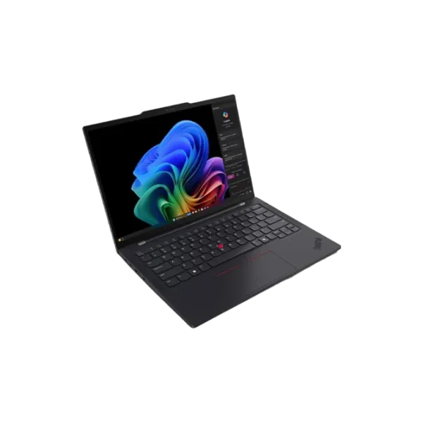 Lenovo ThinkPad T14s Gen 6 Snapdragon X Elite X Elite X1E-78-100/ / 32 GB/ 1 TB/ VGA Integrată / Black photo 3 Lenovo ThinkPad T14s Gen 6 Snapdragon X Elite X Elite X1E-78-100/ / 32 GB/ 1 TB/ VGA Integrată / Black photo 3