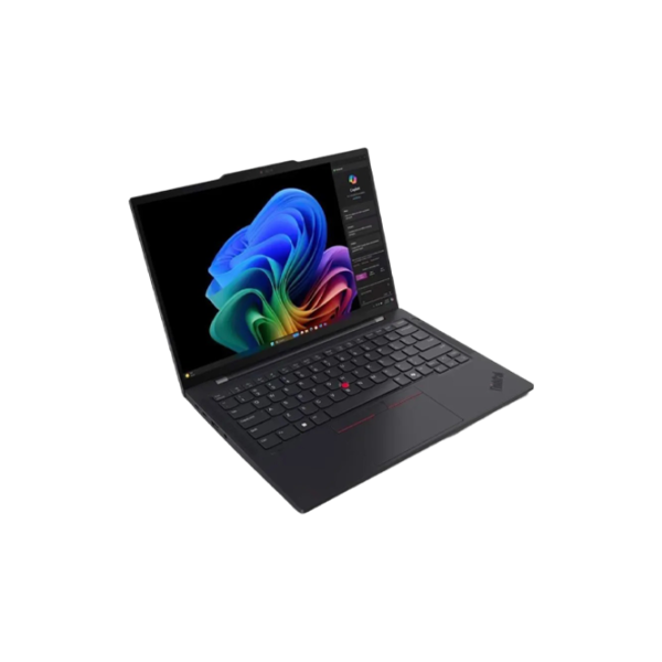 Lenovo ThinkPad T14s Gen 6 Snapdragon X Elite X Elite X1E-78-100/ / 32 GB/ 1 TB/ VGA Integrată / Black photo 3 Lenovo ThinkPad T14s Gen 6 Snapdragon X Elite X Elite X1E-78-100/ / 32 GB/ 1 TB/ VGA Integrată / Black photo 3
