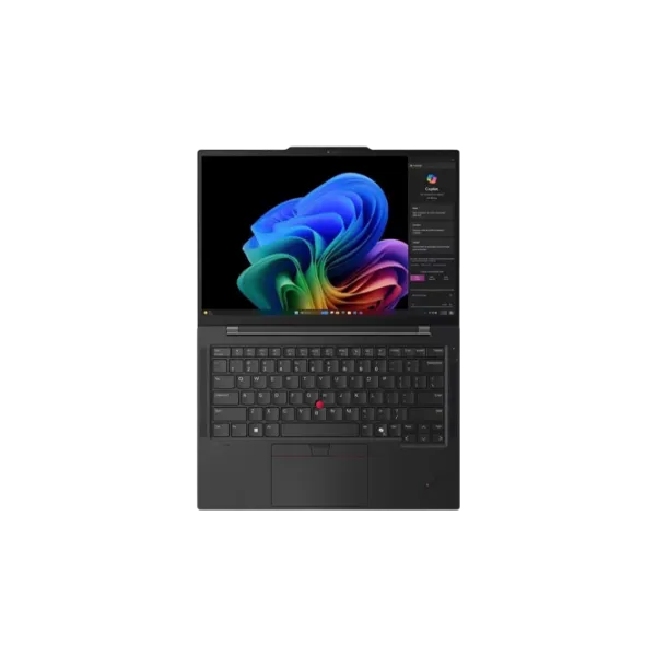 Lenovo ThinkPad T14s Gen 6 Snapdragon X Elite X Elite X1E-78-100/ / 32 GB/ 1 TB/ VGA Integrată / Black photo 4 Lenovo ThinkPad T14s Gen 6 Snapdragon X Elite X Elite X1E-78-100/ / 32 GB/ 1 TB/ VGA Integrată / Black photo 4