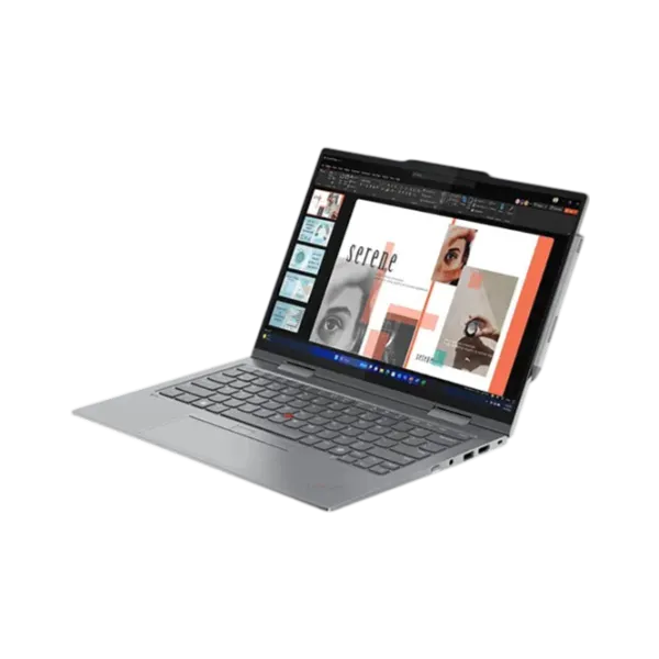Lenovo ThinkPad X1 2-in-1 Gen 9 Core Ultra 7 155U/ / 32 GB/ 1 TB/ VGA / Gray photo 3 Lenovo ThinkPad X1 2-in-1 Gen 9 Core Ultra 7 155U/ / 32 GB/ 1 TB/ VGA / Gray photo 3