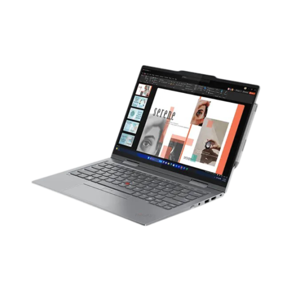Lenovo ThinkPad X1 2-in-1 Gen 9 Core Ultra 7 155U/ / 32 GB/ 1 TB/ VGA / Gray photo 3 Lenovo ThinkPad X1 2-in-1 Gen 9 Core Ultra 7 155U/ / 32 GB/ 1 TB/ VGA / Gray photo 3