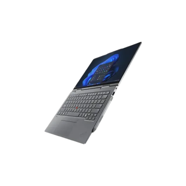 Lenovo ThinkPad X1 2-in-1 Gen 9 Core Ultra 7 155U/ / 32 GB/ 1 TB/ VGA / Gray photo 4 Lenovo ThinkPad X1 2-in-1 Gen 9 Core Ultra 7 155U/ / 32 GB/ 1 TB/ VGA / Gray photo 4