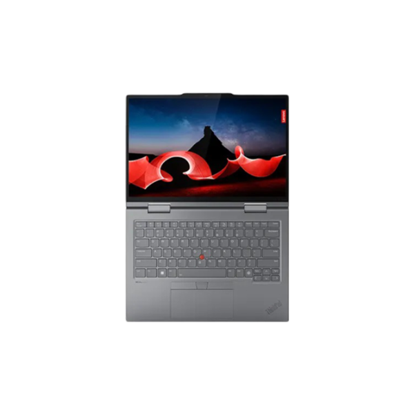 Lenovo ThinkPad X1 2-in-1 Gen 9 Core Ultra 7 155U/ / 32 GB/ 1 TB/ VGA / Gray photo 5 Lenovo ThinkPad X1 2-in-1 Gen 9 Core Ultra 7 155U/ / 32 GB/ 1 TB/ VGA / Gray photo 5