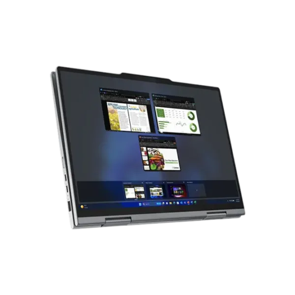 Lenovo ThinkPad X1 2-in-1 Gen 9 Core Ultra 7 155U/ / 32 GB/ 1 TB/ VGA / Gray photo 8 Lenovo ThinkPad X1 2-in-1 Gen 9 Core Ultra 7 155U/ / 32 GB/ 1 TB/ VGA / Gray photo 8