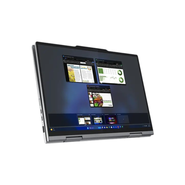 Lenovo ThinkPad X1 2-in-1 Gen 9 Core Ultra 7 155U/ / 32 GB/ 1 TB/ VGA / Gray photo 8 Lenovo ThinkPad X1 2-in-1 Gen 9 Core Ultra 7 155U/ / 32 GB/ 1 TB/ VGA / Gray photo 8