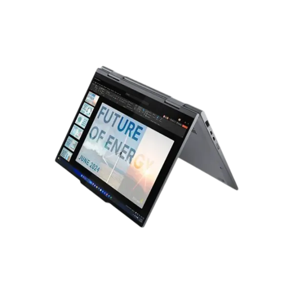 Lenovo ThinkPad X1 2-in-1 Gen 9 Core Ultra 7 155U/ / 32 GB/ 1 TB/ VGA / Gray photo 9 Lenovo ThinkPad X1 2-in-1 Gen 9 Core Ultra 7 155U/ / 32 GB/ 1 TB/ VGA / Gray photo 9