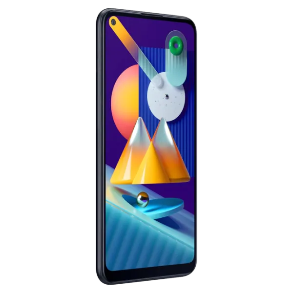 Смартфон Samsung Galaxy M11 3 ГБ/ 32 ГБ/ Dual SIM/ Черный  photo 3
