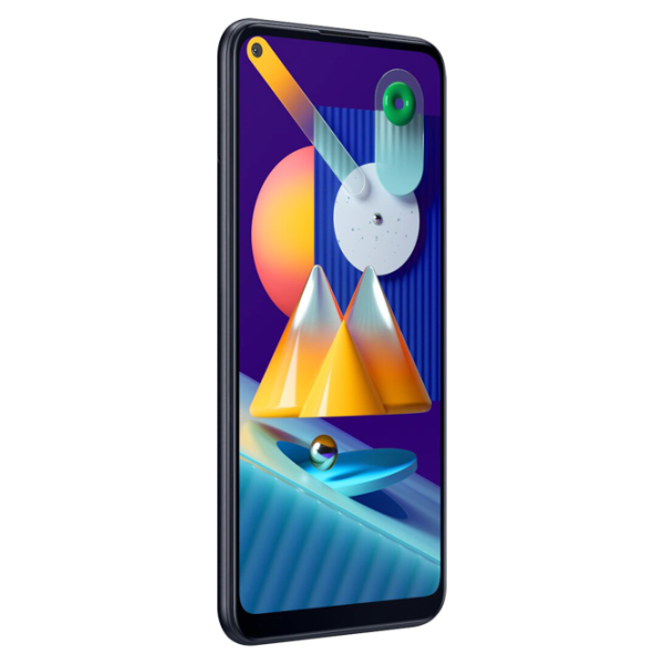 Смартфон Samsung Galaxy M11 3 ГБ/ 32 ГБ/ Dual SIM/ Черный  photo 3
