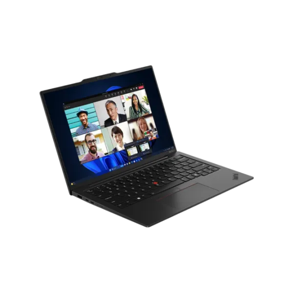 Lenovo ThinkPad X1 Carbon Gen 12 Core Ultra 7 155U/ / 32 GB/ 1 TB/ VGA Integrată / Black photo 5 Lenovo ThinkPad X1 Carbon Gen 12 Core Ultra 7 155U/ / 32 GB/ 1 TB/ VGA Integrată / Black photo 5
