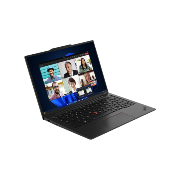 Lenovo ThinkPad X1 Carbon Gen 12 Core Ultra 7 155U/ / 32 GB/ 1 TB/ VGA Integrată / Black photo 5 Lenovo ThinkPad X1 Carbon Gen 12 Core Ultra 7 155U/ / 32 GB/ 1 TB/ VGA Integrată / Black photo 5