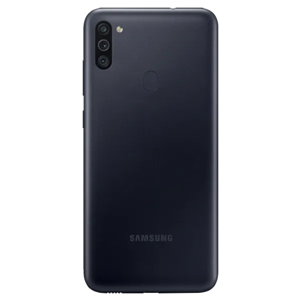 Смартфон Samsung Galaxy M11 3 ГБ/ 32 ГБ/ Dual SIM/ Черный  photo 5
