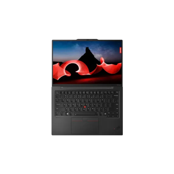 Lenovo ThinkPad X1 Carbon Gen 12 Core Ultra 7 155U/ / 32 GB/ 1 TB/ VGA Integrată / Black photo 4