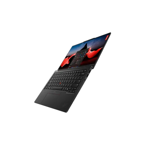 Lenovo ThinkPad X1 Carbon Gen 12 Core Ultra 7 155U/ / 32 GB/ 1 TB/ VGA Integrată / Black photo 6