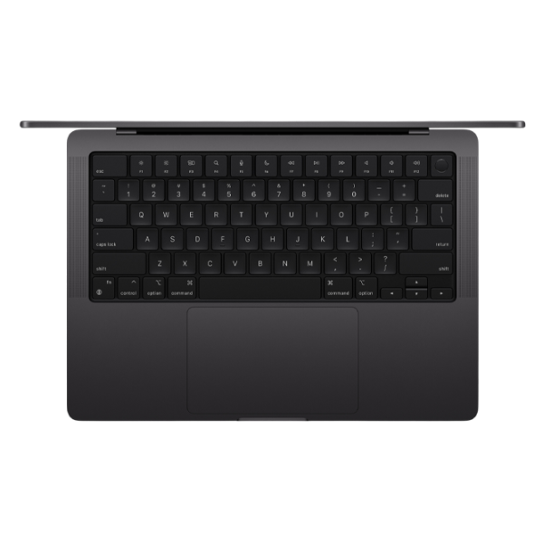 Apple MacBook Pro 14 2024 M4 M4 / / 16 GB/ 512 GB/ VGA Integrată / Black photo 2