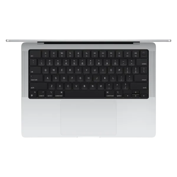 Apple MacBook Pro 14 2024 M4 M4 / / 16 GB/ 512 GB/ VGA Integrată / Silver photo 2