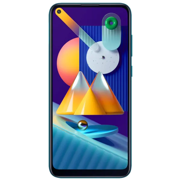 Samsung Galaxy M11 3 GB/ 32 GB/ Dual SIM/ Blue  photo 2 Samsung Galaxy M11 3 GB/ 32 GB/ Dual SIM/ Blue  photo 2
