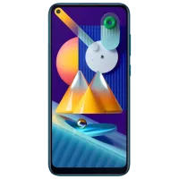 Smartphone Samsung Galaxy M11 3 GB/ 32 GB/ Dual SIM/ Blue photo 2