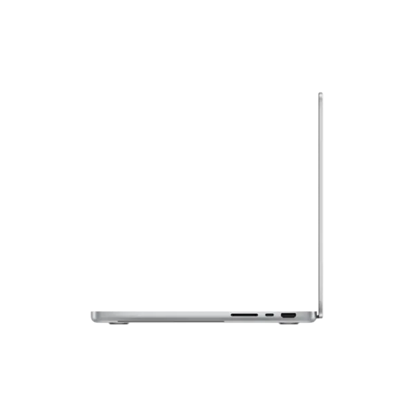 Apple MacBook Pro 14 2024 M4 M4 / / 16 GB/ 512 GB/ VGA Integrată / Silver photo 6