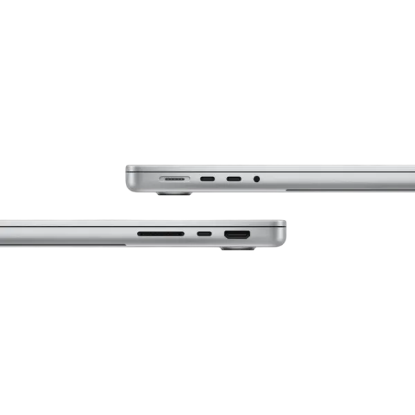 Apple MacBook Pro 14 2024 M4 M4 / / 16 GB/ 512 GB/ VGA Integrată / Silver photo 7
