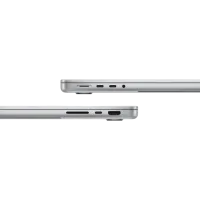 Ноутбук Apple MacBook Pro 14 2024 M4 M4 / 16 ГБ / 512 ГБ / VGA Встроенная / Серебряный photo 8