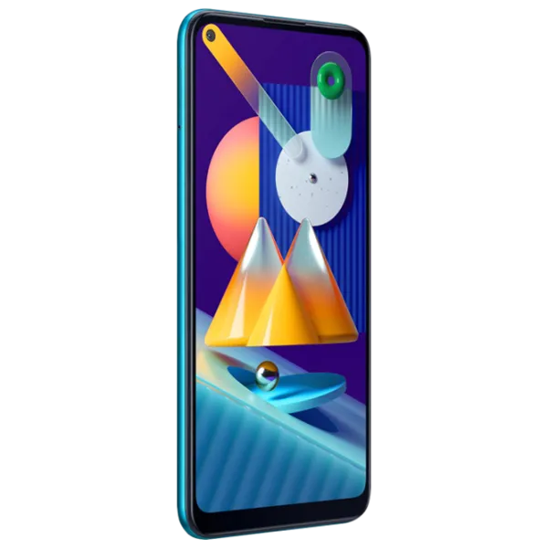 Samsung Galaxy M11 3 GB/ 32 GB/ Dual SIM/ Blue  photo 3 Samsung Galaxy M11 3 GB/ 32 GB/ Dual SIM/ Blue  photo 3