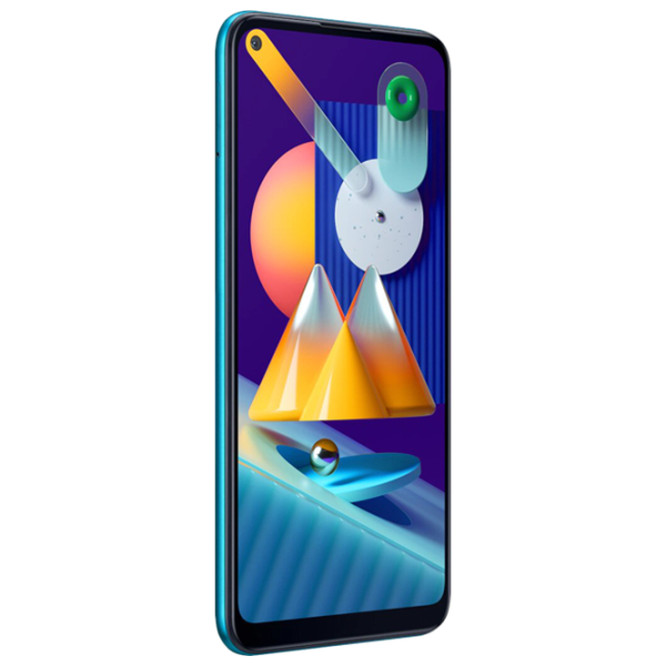 Samsung Galaxy M11 3 GB/ 32 GB/ Dual SIM/ Blue  photo 3 Samsung Galaxy M11 3 GB/ 32 GB/ Dual SIM/ Blue  photo 3