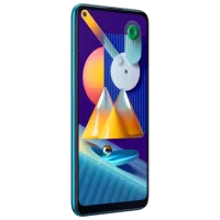Smartphone Samsung Galaxy M11 3 GB/ 32 GB/ Dual SIM/ Blue photo 3