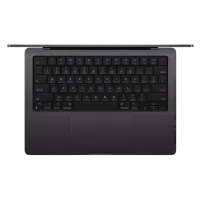 Ноутбук Apple MacBook Pro 14 2024 M4 M4 / 16 ГБ / 1 ТБ / VGA Встроенная / Черный photo 2