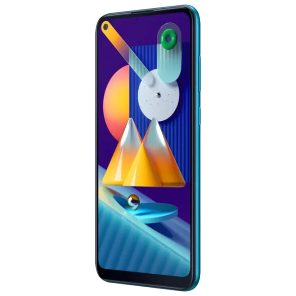 Samsung Galaxy M11 3 GB/ 32 GB/ Dual SIM/ Blue  photo 4 Samsung Galaxy M11 3 GB/ 32 GB/ Dual SIM/ Blue  photo 4