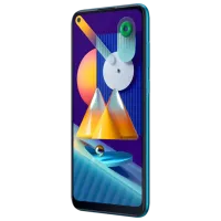 Smartphone Samsung Galaxy M11 3 GB/ 32 GB/ Dual SIM/ Blue photo 4