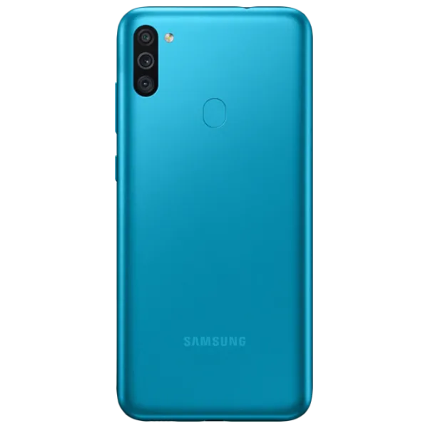 Samsung Galaxy M11 3 GB/ 32 GB/ Dual SIM/ Blue  photo 5 Samsung Galaxy M11 3 GB/ 32 GB/ Dual SIM/ Blue  photo 5